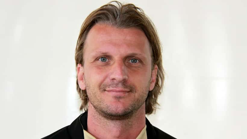 Markus Schopp als Trainer der österreichischen U-21 Nationalmannschaft