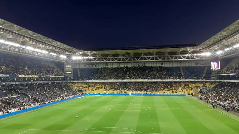 Fenerbahçe Ülker Stadyumu – Fußballspiel in der Trendyol Süper Lig 2026