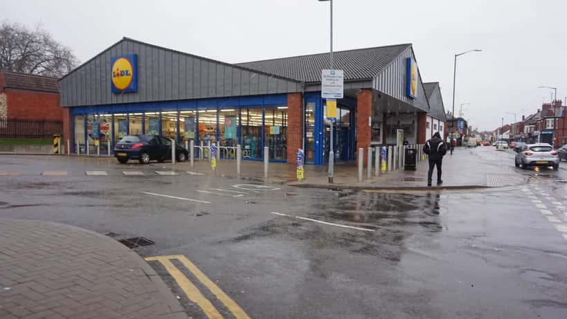 Lidl-myymälä — tuotteen takaisinveto ja kuluttajan oikeudet