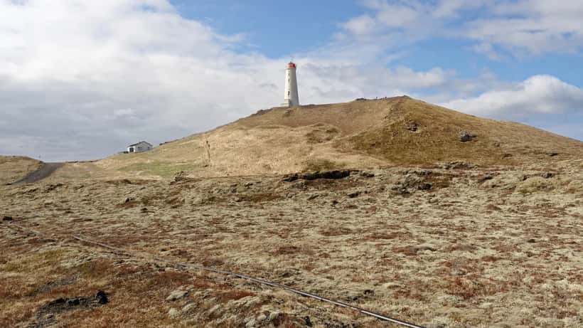 Reykjanesviti - vitinn við Reykjanes, Ísland, CC BY-SA 4.0 Jakub Hałun