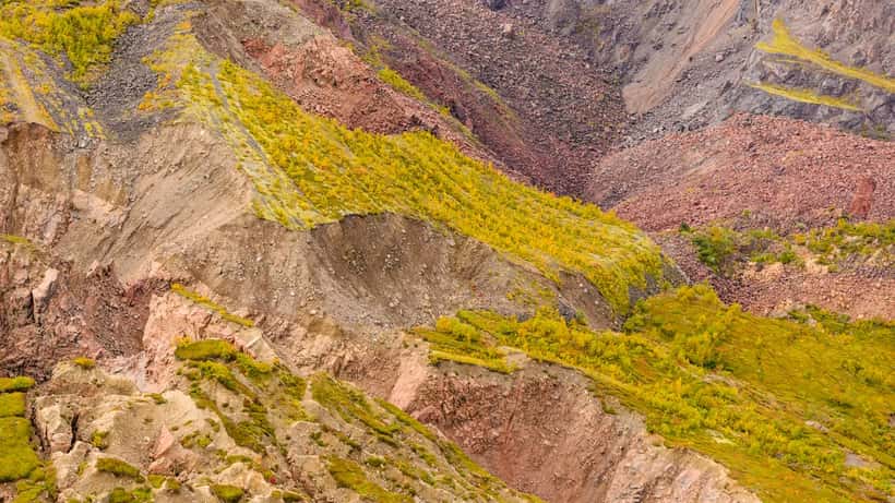 LKAB:n Kiirunavaaran kaivos Ruotsissa, LKAB Minerals operoi myös Kuopiossa Suomessa