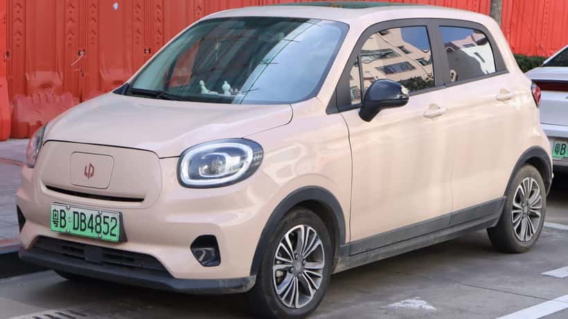 Leapmotor T03, la city car elettrica cinese più venduta in Italia nel 2026