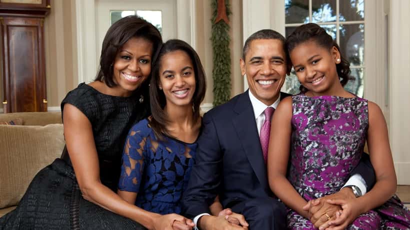 Barack Obama bij opening Presidential Center Chicago 2026