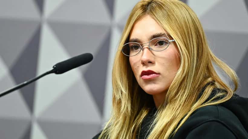 Virginia Fonseca na CPI das BETS no Senado Federal