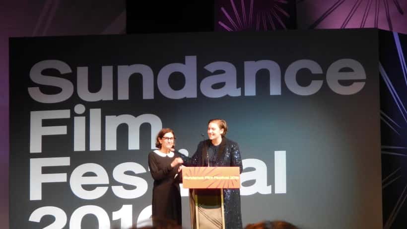 Lena Dunham, forfatter og kronisk syg med endometriose