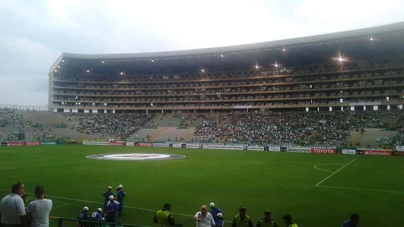 Match de Copa Libertadores entre Deportivo Cali et Boca Juniors à la Bombonera