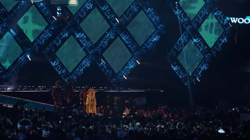 Charlotte Flair performing at WrestleMania — the champion turns 40 in 2026 and shows no signs of slowing down