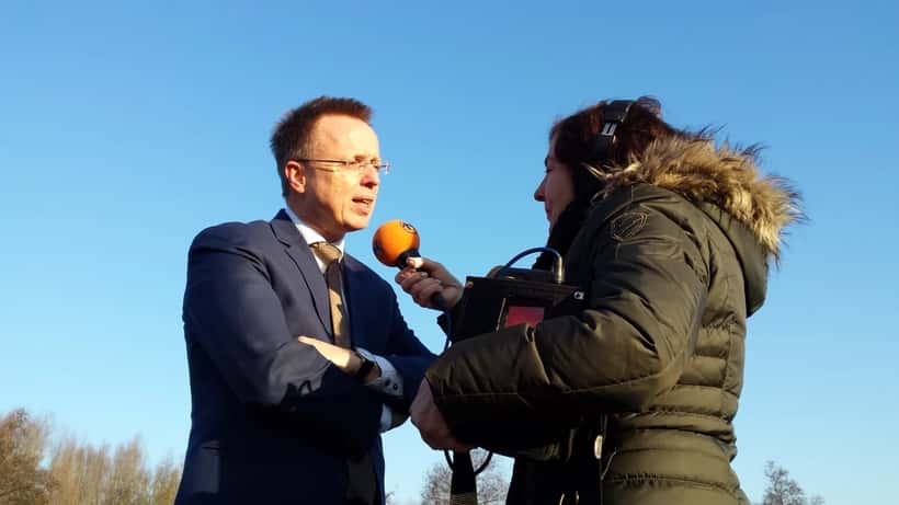 René Paas, Commissaris van de Koning in Groningen