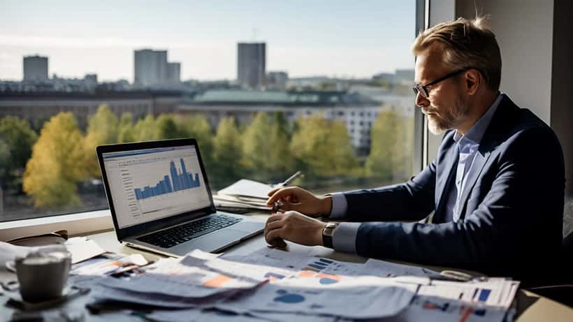 Suomalainen talousneuvojaa analysoi velkajarrun vaikutuksia henkilökohtaiseen talouteen