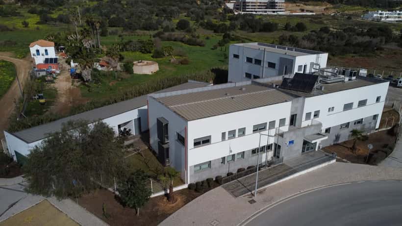 Esquadra da PSP em Portugal