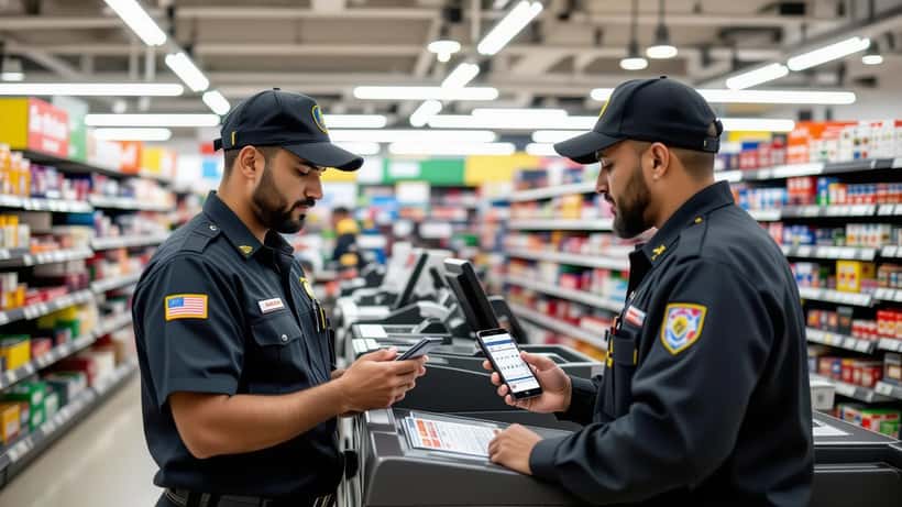 Trabalhador verificando direitos trabalhistas no feriado de Nossa Senhora Aparecida 2026