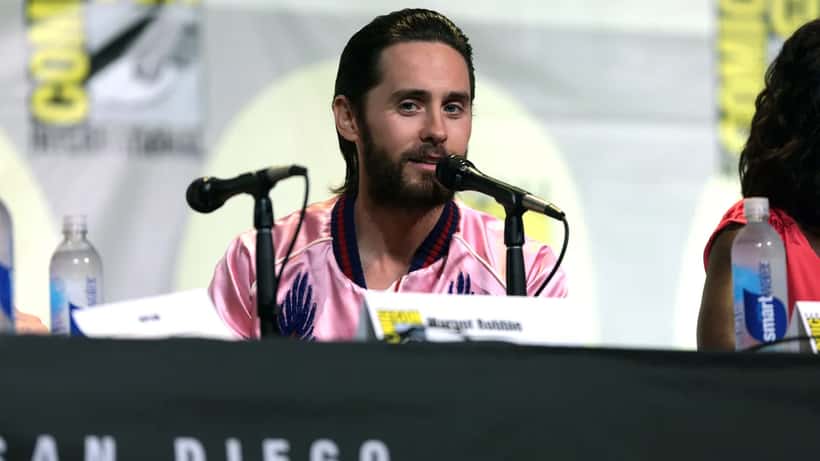 Jared Leto at public event, 2026