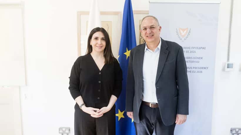 Costas Kadis, sjávarútvegur- og hafsumhverfiscommissioner ESB