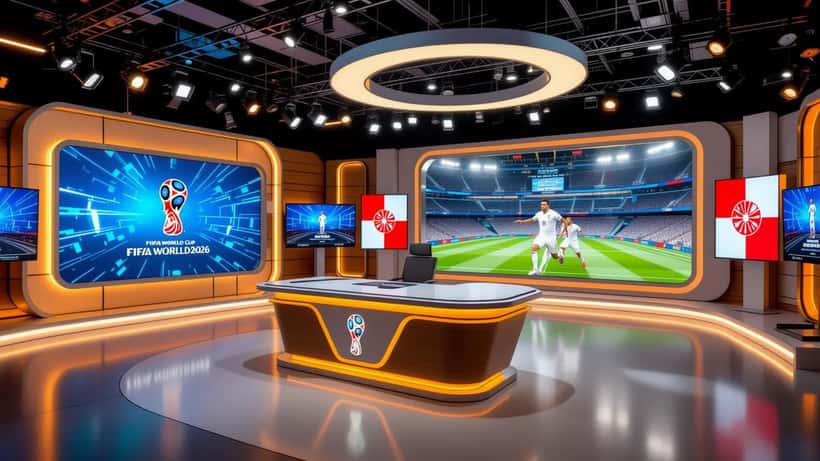 Julia Kienast ServusTV Moderatorin Schwangerschaft WM 2026