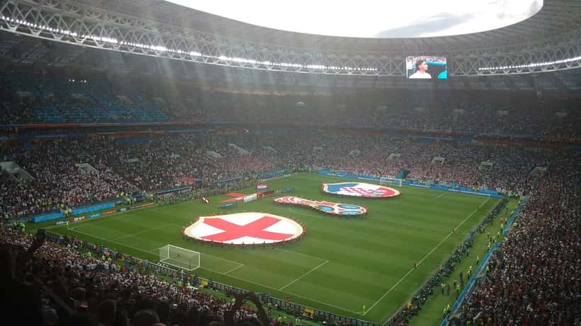 England mod Kroatien i fodbold - Nations League 2026 duel om stillingen i Gruppe A3