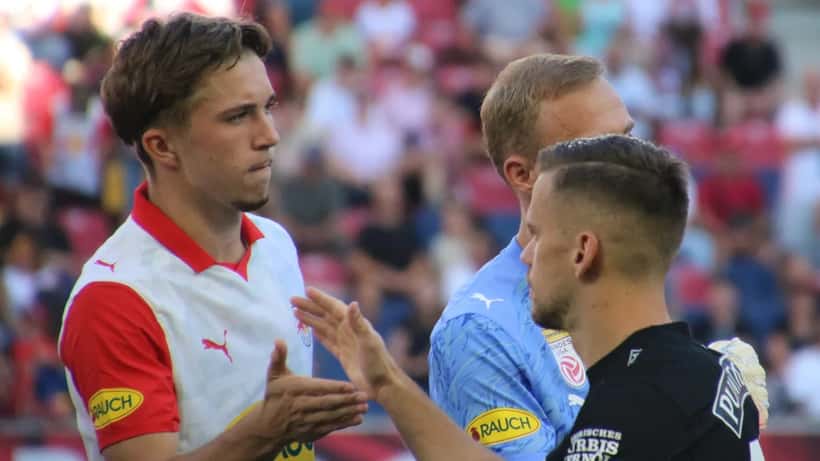 FC Red Bull Salzburg Spieler im Bundesliga-Match gegen SK Sturm Graz, September 2025