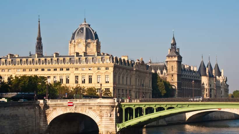 Palais de Justice de Paris, siège de la justice pénale française, affaire Dupont de Ligonnès 2026