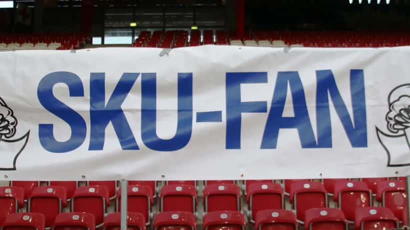 SKU Amstetten Fußballspiel – Spielszene aus der 2. Liga Österreich