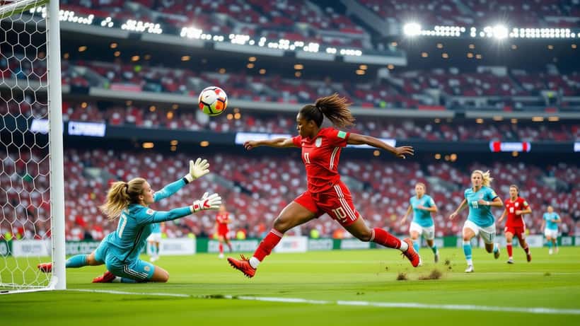 Eloy Room gardien de Curaçao effectuant un arrêt décisif lors du Mondial 2026 à Kansas City