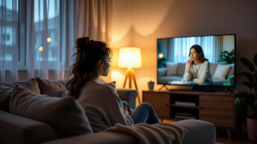 Candidats de téléréalité sous pression psychologique