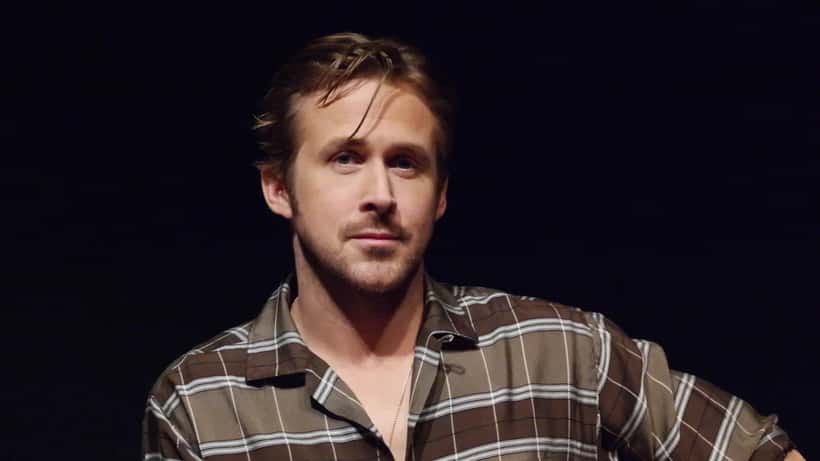 Ryan Gosling at film premiere, Ghost Rider MCU announcement 2026