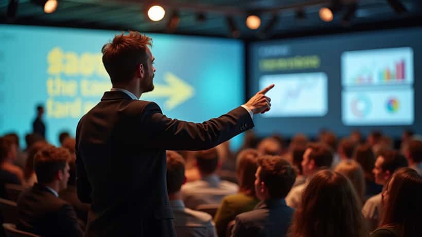 Tæknistofnandi kynnt sér forritsviðmót á ráðstefnu í Reykjavík