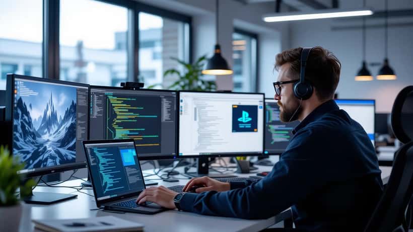 IT-Sicherheitsexperte analysiert PSN-Ausfall und Phishing-Angriffe auf Gaming-Konten