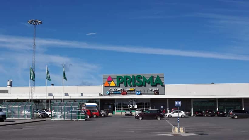 Prisma-myymälä Jyväskylässä – Prisma.fi avautuu markkinapaikaksi lokakuussa 2026
