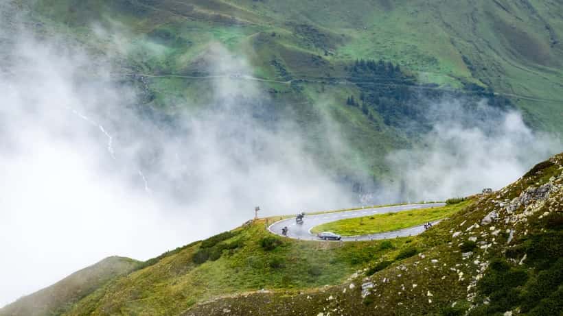 Großglockner Hochalpenstraße: Panoramastraße in den österreichischen Alpen