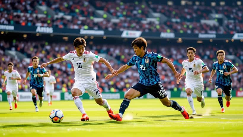 Japan vs Sweden football match 2026 expert tactical preview