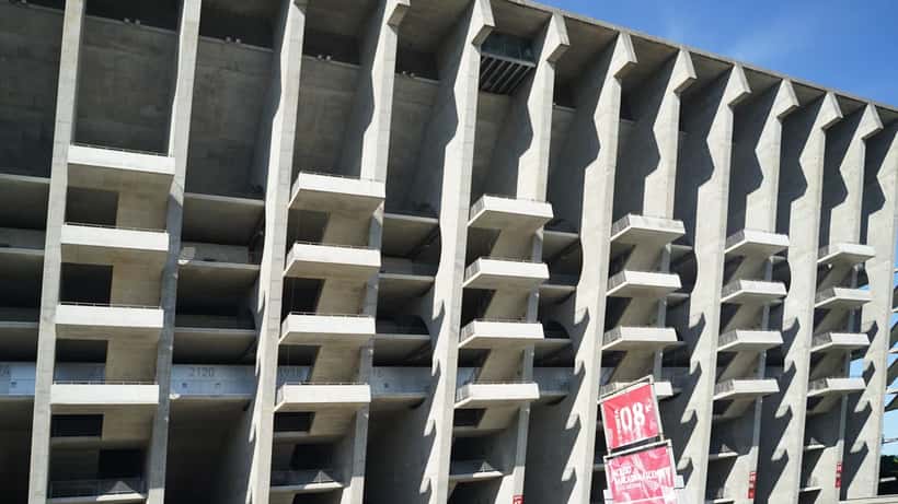 Estádio Municipal de Braga, palco dos quartos de final da Europa League 2026