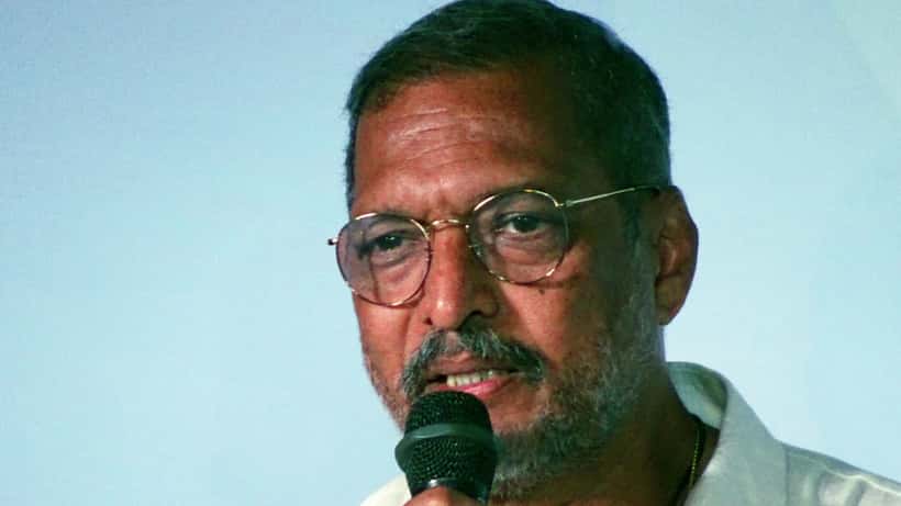 Nana Patekar at IFFI Goa film festival 2017