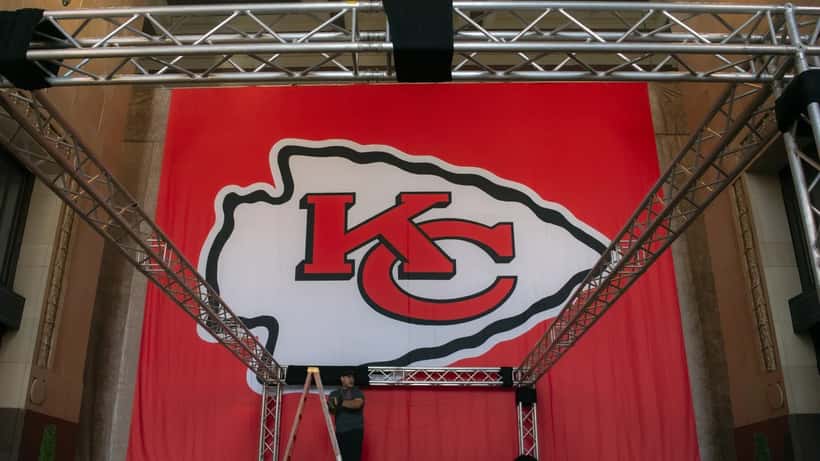 Kansas City Chiefs 2024 team photo — the NFL side whose injury recovery approach holds lessons for UK weekend athletes
