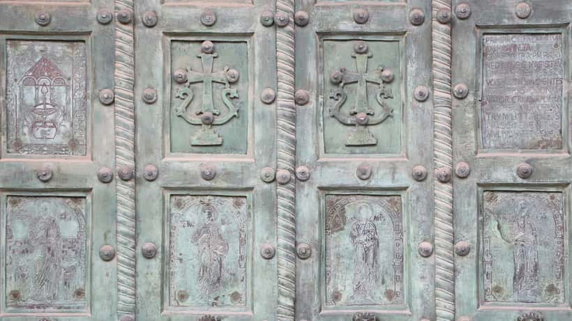 La Cattedrale di Salerno, simbolo del capoluogo campano