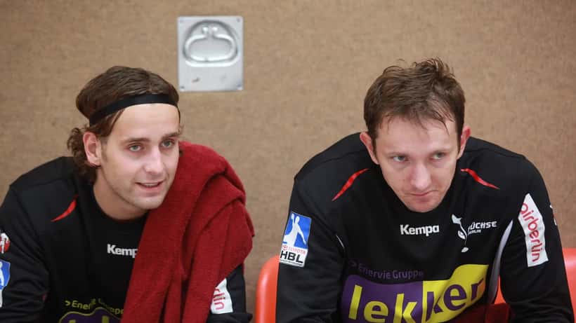 Silvio Heinevetter, Handball-Torhüter im Einsatz für die deutsche Nationalmannschaft