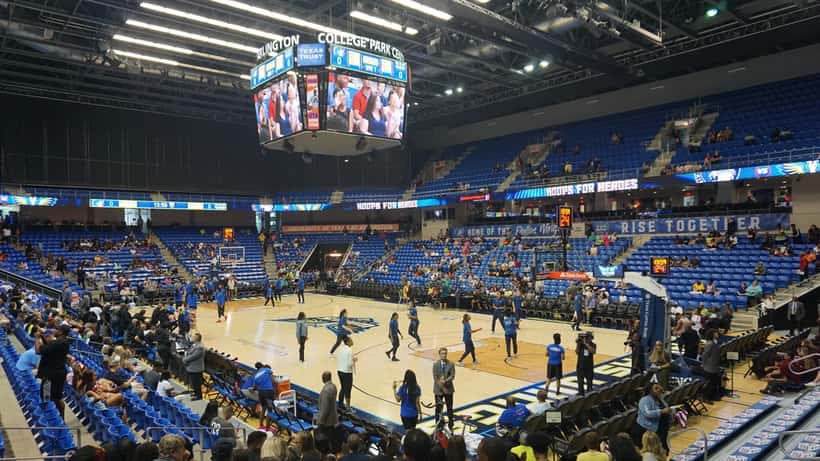 Minnesota Lynx WNBA players in action during a professional basketball game