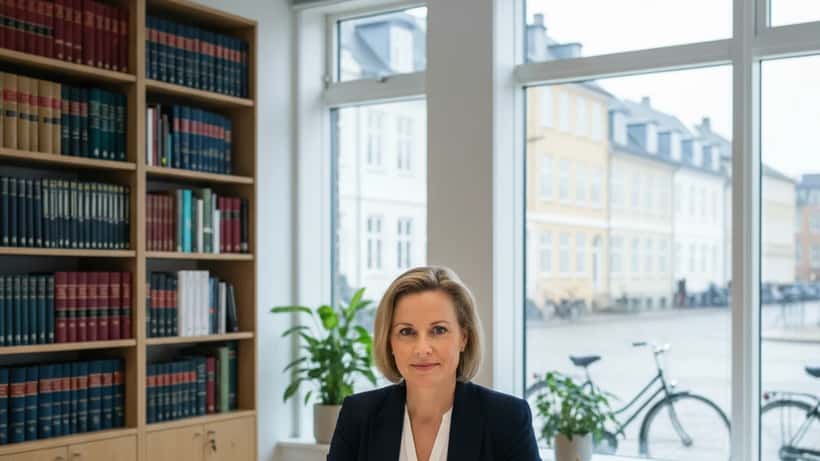 Dansk advokat i København rådgiver om EU-rettigheder for curaçaoanske borgere i Danmark