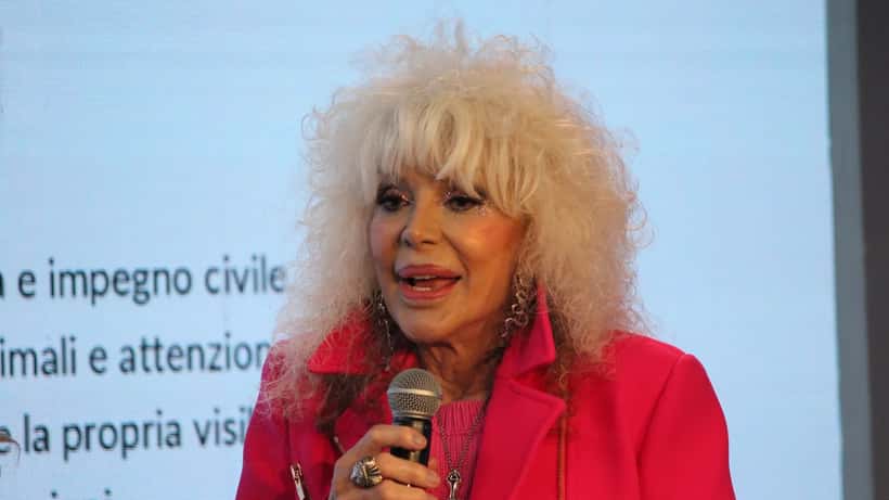Donatella Rettore al Festival di Sanremo 2026