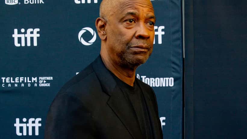 Denzel Washington beim Toronto International Film Festival 2024 (Foto: Adam Chitayat, CC BY 4.0)