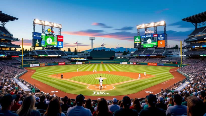 Mariners vs Marlins 2026 MLB matchup expert preview graphic
