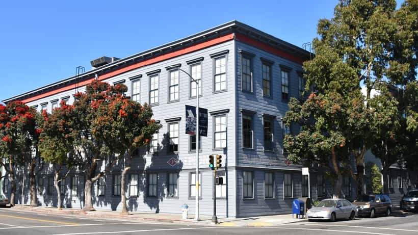 OpenAI Pioneer Building headquarters in San Francisco