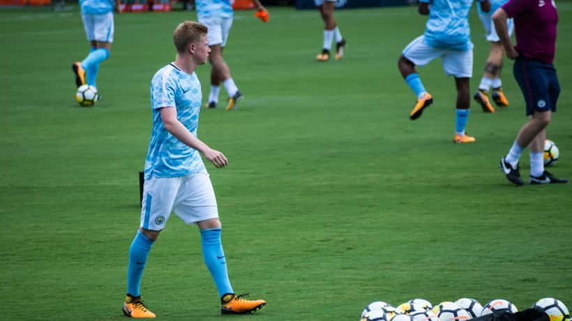 Kevin de Bruyne johtaa Belgian MM-2026-joukkuetta kapteenina