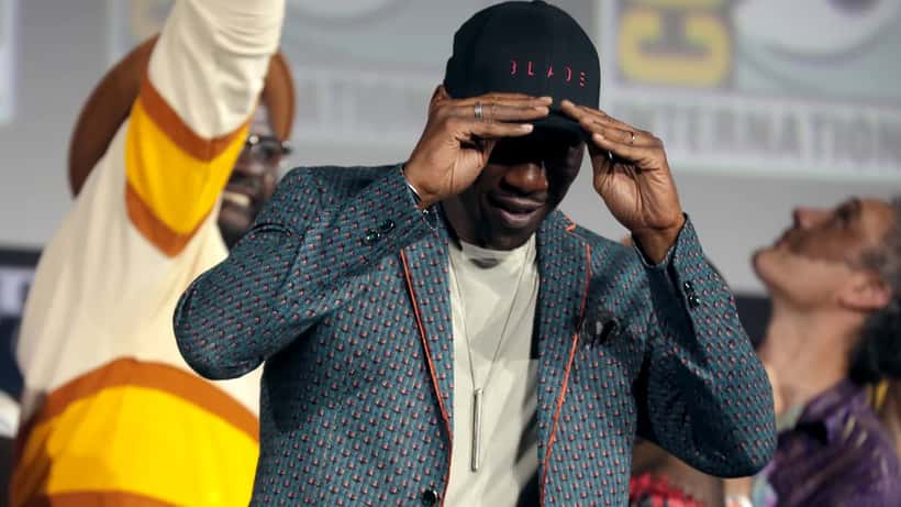 Mahershala Ali, actor and star of Your Mother Your Mother Your Mother (2026)