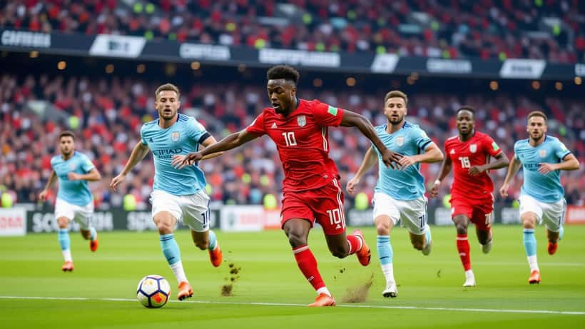 Analyse tactique du match Lyon Saint-Gall 2026