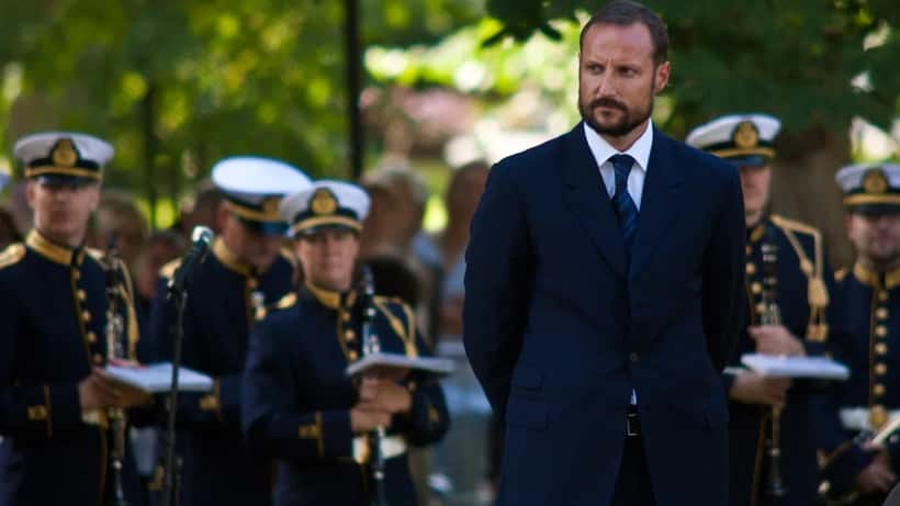Kronprins Haakon av Norge (CC BY 2.0 Hakan Dahlstrom, Wikimedia)