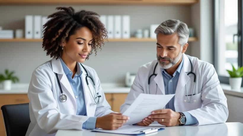 Ozempic semaglutide 0.5mg injection pen, the GLP-1 drug being studied by the NHS as a PCOS treatment