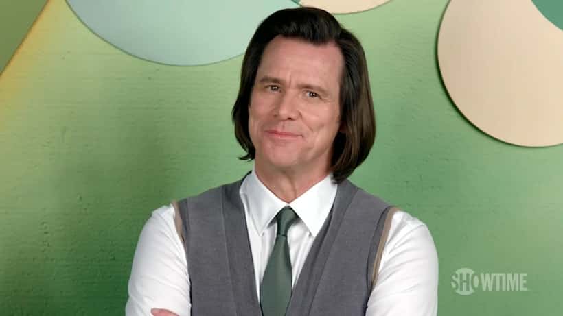 Jim Carrey i 2020, komiker og åben taler om mental sundhed og depression