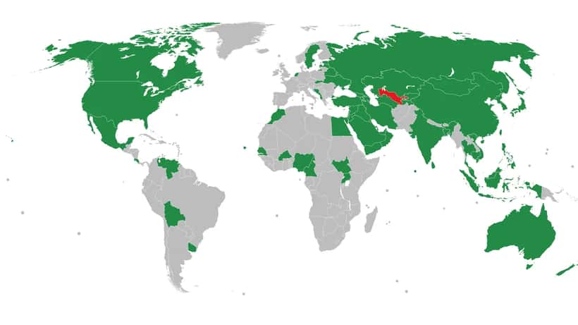 Uzbekistanin jalkapallojoukkue MM-kisoissa 2026
