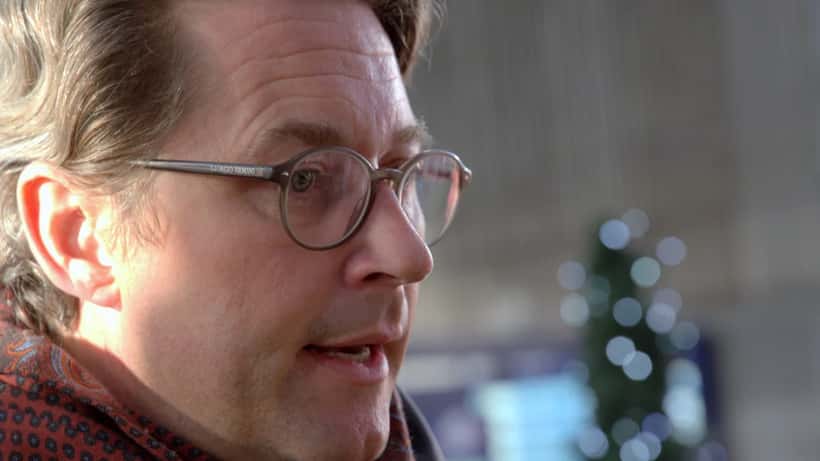 Andreas Scheuer in einer öffentlichen Veranstaltung als Bundesverkehrsminister
