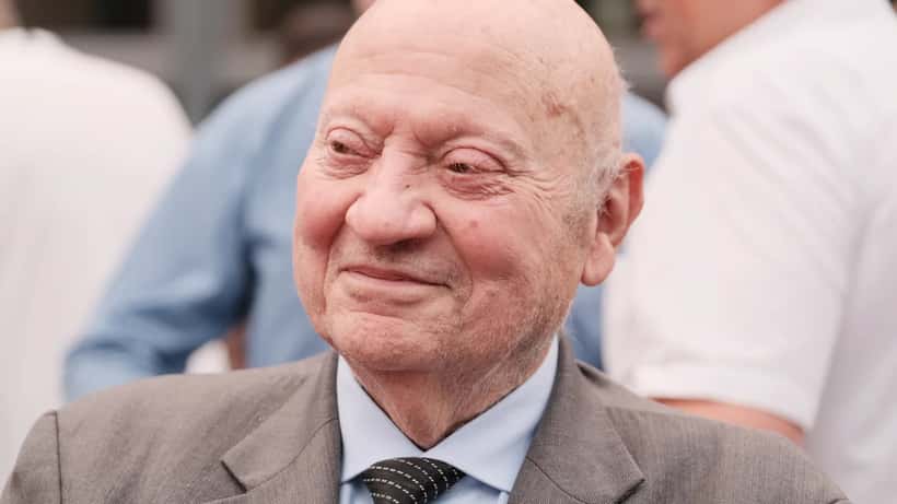 André Santini, ancien maire d'Issy-les-Moulineaux depuis 1980